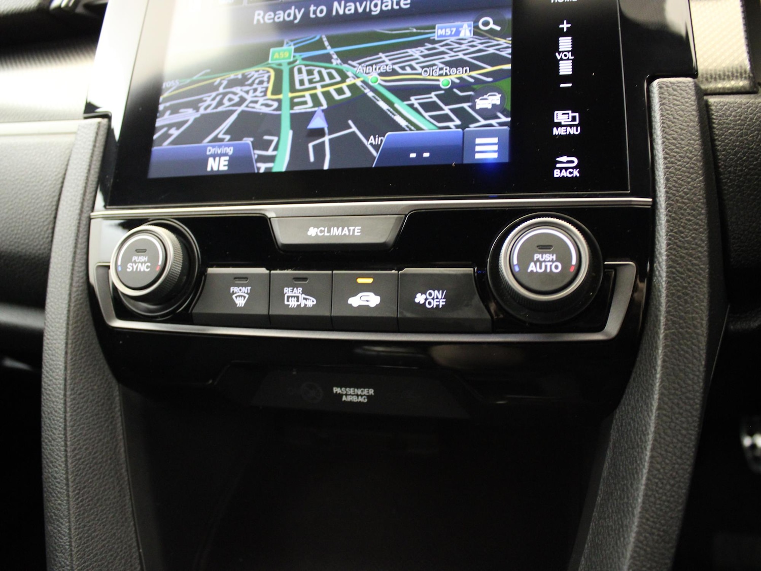 Used Honda Civic 2017 for sale - 77593410: Photo 27