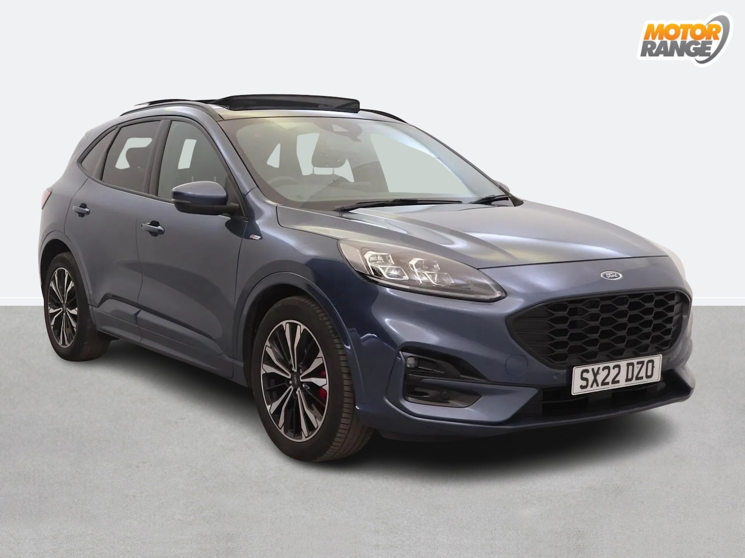 Used Ford Kuga 2022 for sale - 76097360: Photo 1
