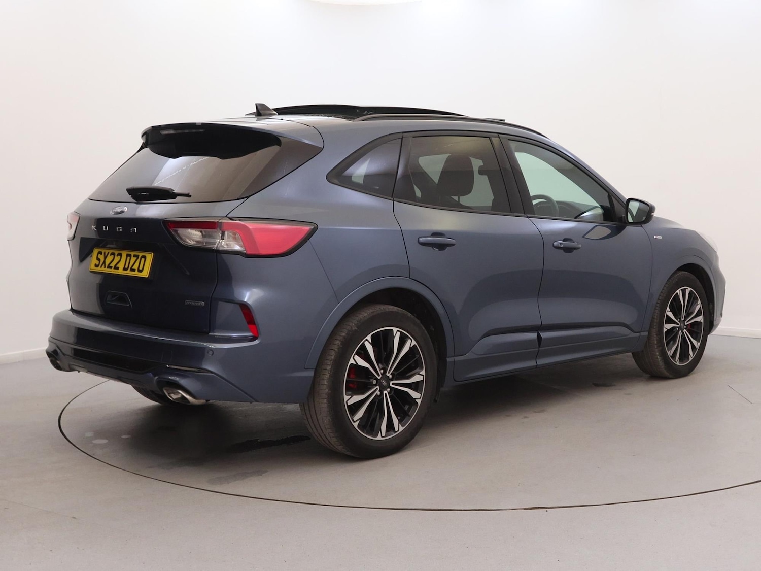 Used Ford Kuga 2022 for sale - 76097360: Photo 5