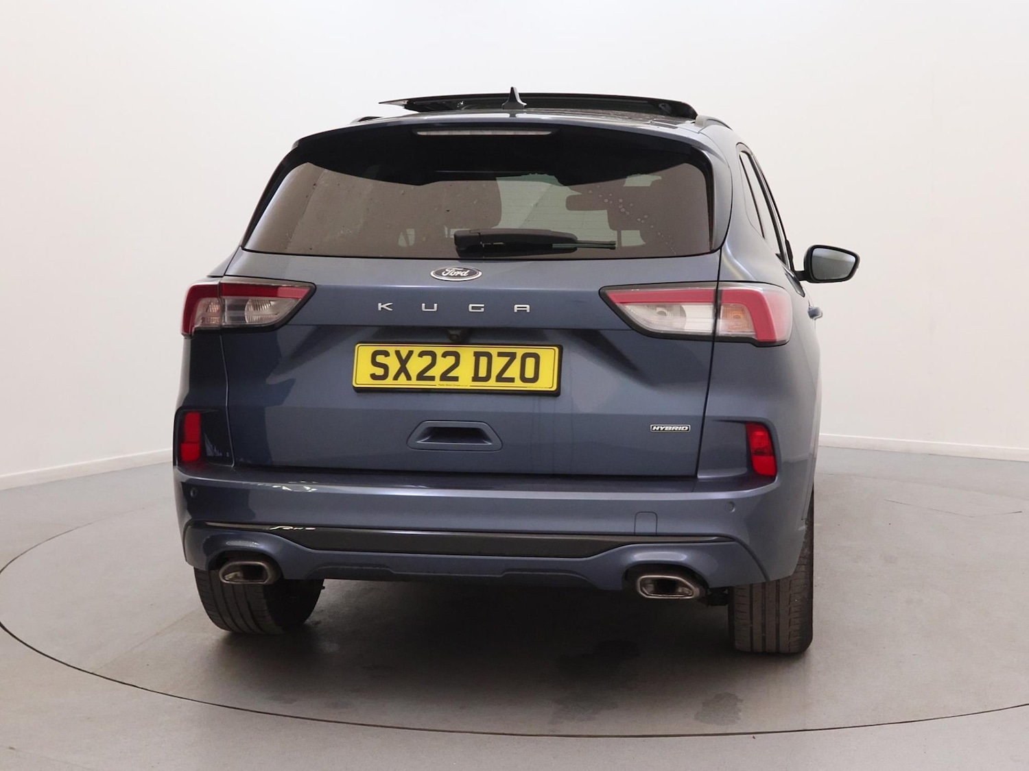 Used Ford Kuga 2022 for sale - 76097360: Photo 6