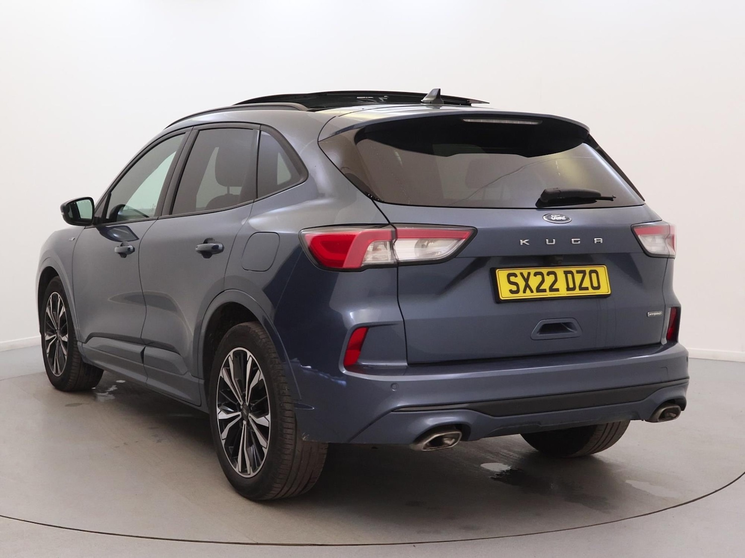 Used Ford Kuga 2022 for sale - 76097360: Photo 7