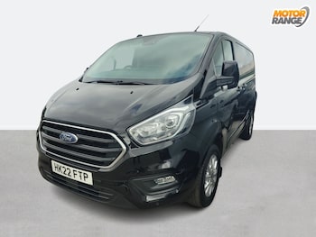 Used Ford Transit Custom 2022 for sale - 79005600: Photo