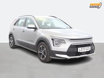 Kia Niro feature image