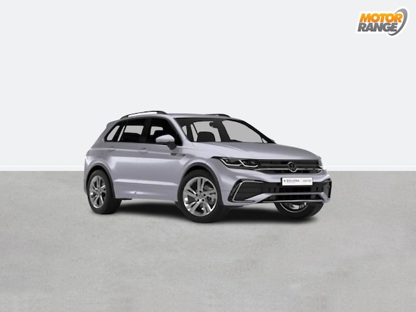 Used Volkswagen Tiguan 2021 for sale - 76157956: Photo 1