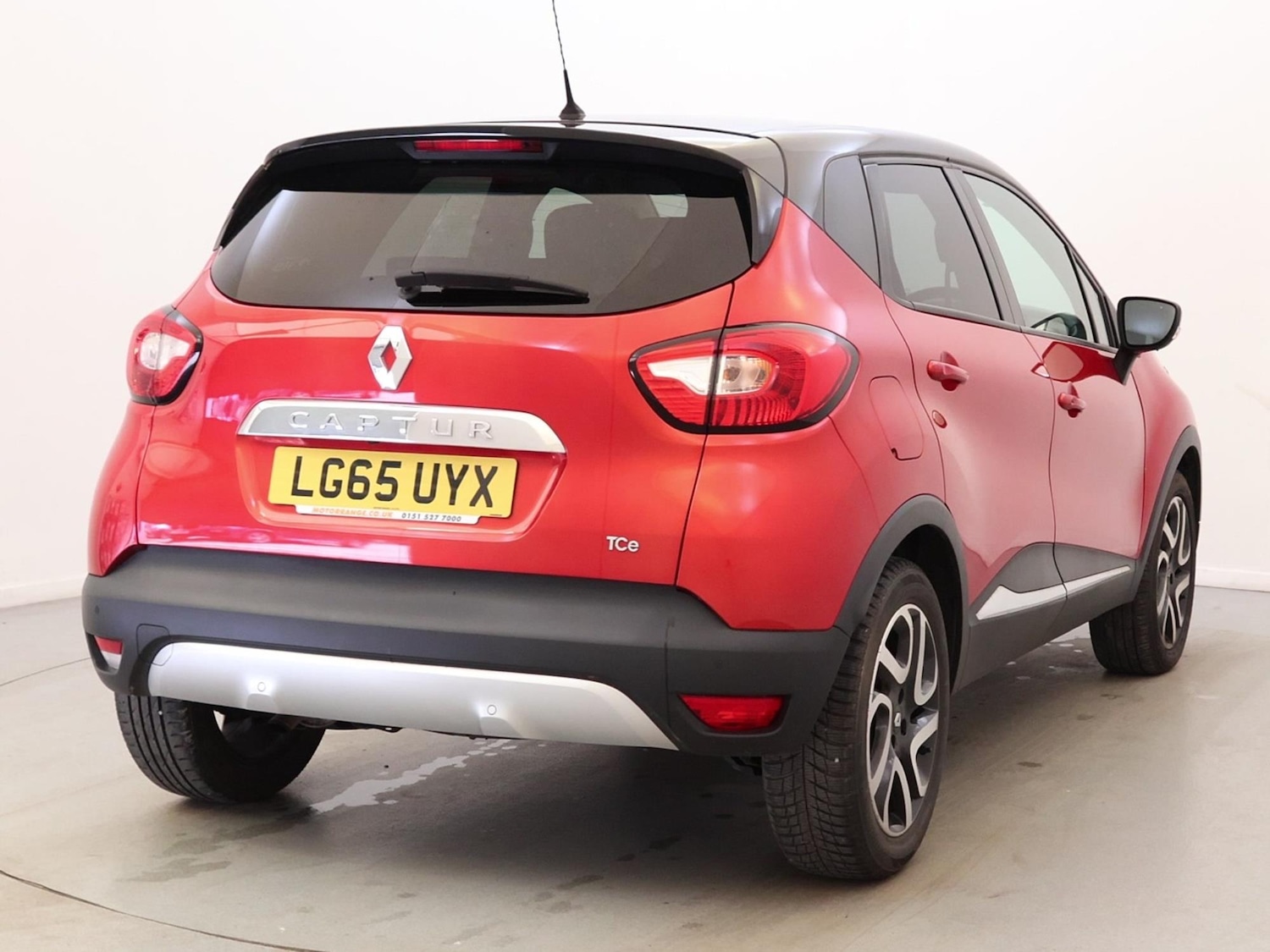Used Renault Captur 2015 for sale - 76421338: Photo 5