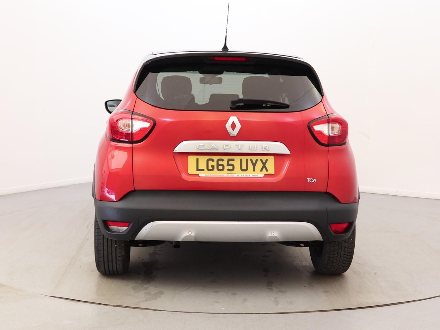 Used Renault Captur 2015 for sale - 76421338: Photo 6
