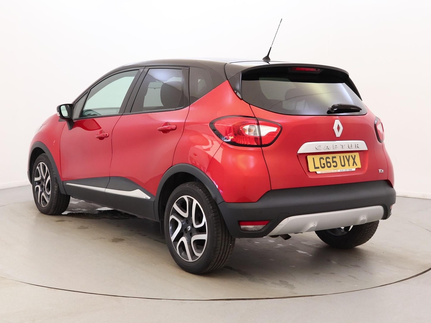 Used Renault Captur 2015 for sale - 76421338: Photo 7