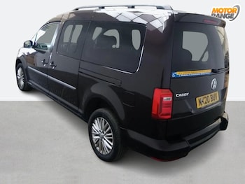 Used Volkswagen Caddy Maxi Life 2020 for sale - 79138284: Photo
