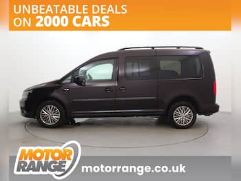 Used Volkswagen Caddy Maxi Life 2020 for sale - 79138284: Photo