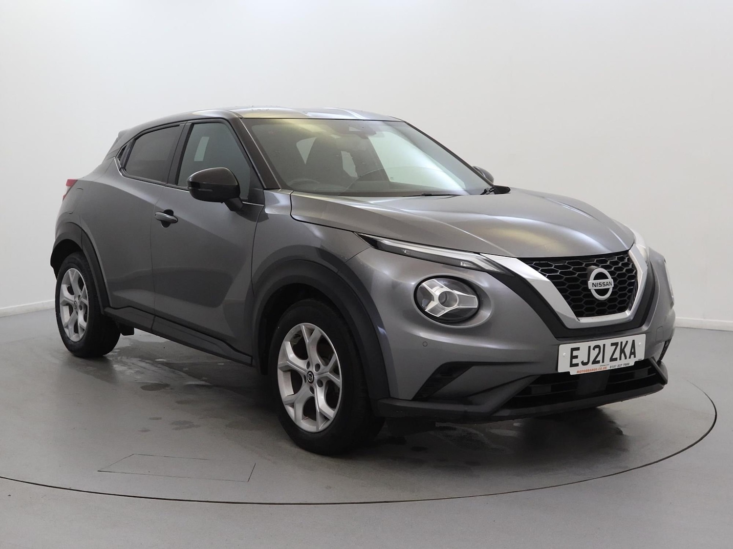 Used Nissan Juke 2021 for sale - 76692357: Photo 1