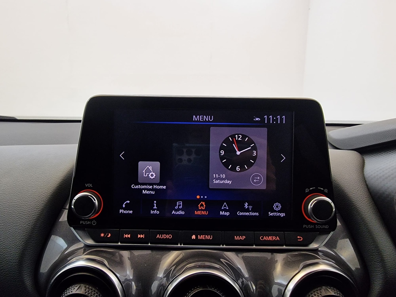 Used Nissan Juke 2021 for sale - 76692357: Photo 18