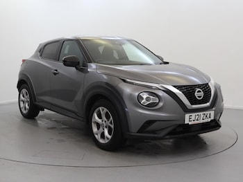 2021 - 1.0 DiG-T 114 N-Connecta 5dr