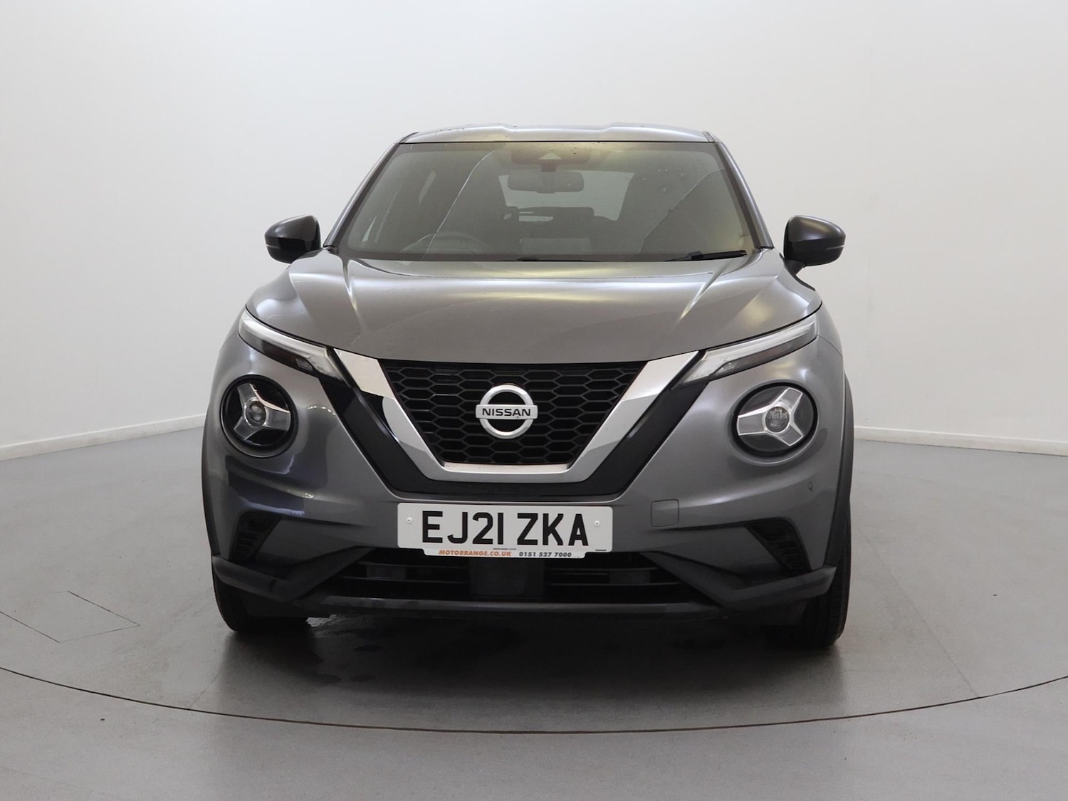 Used Nissan Juke 2021 for sale - 76692357: Photo 2