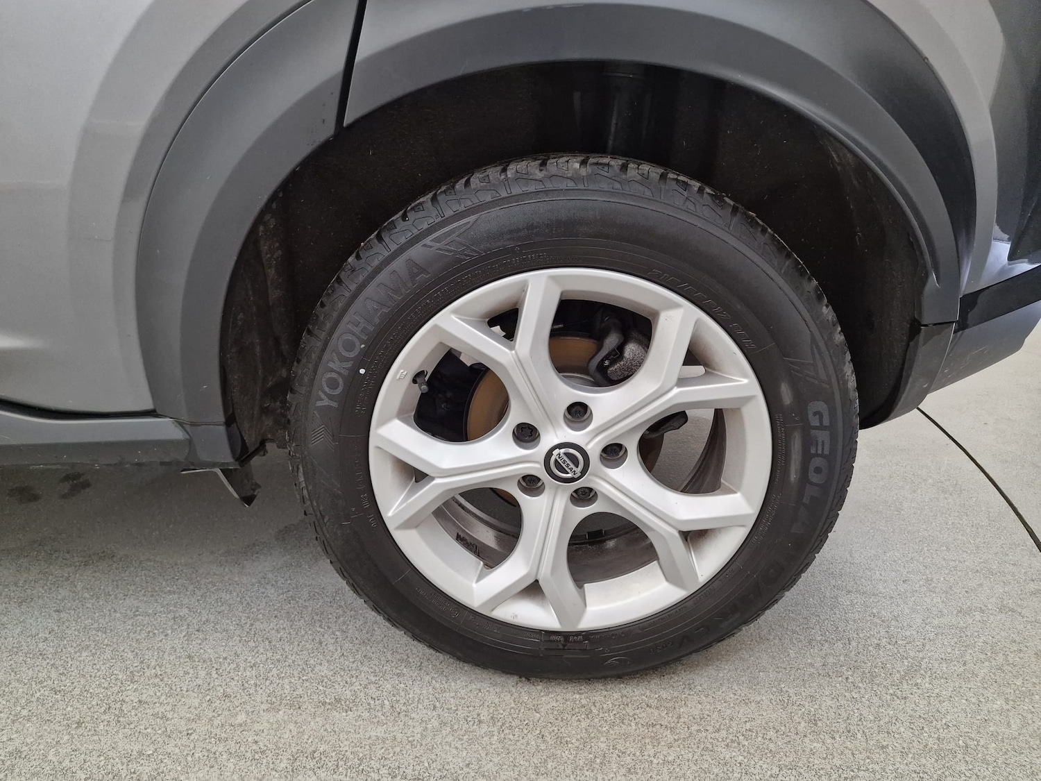 Used Nissan Juke 2021 for sale - 76692357: Photo 41