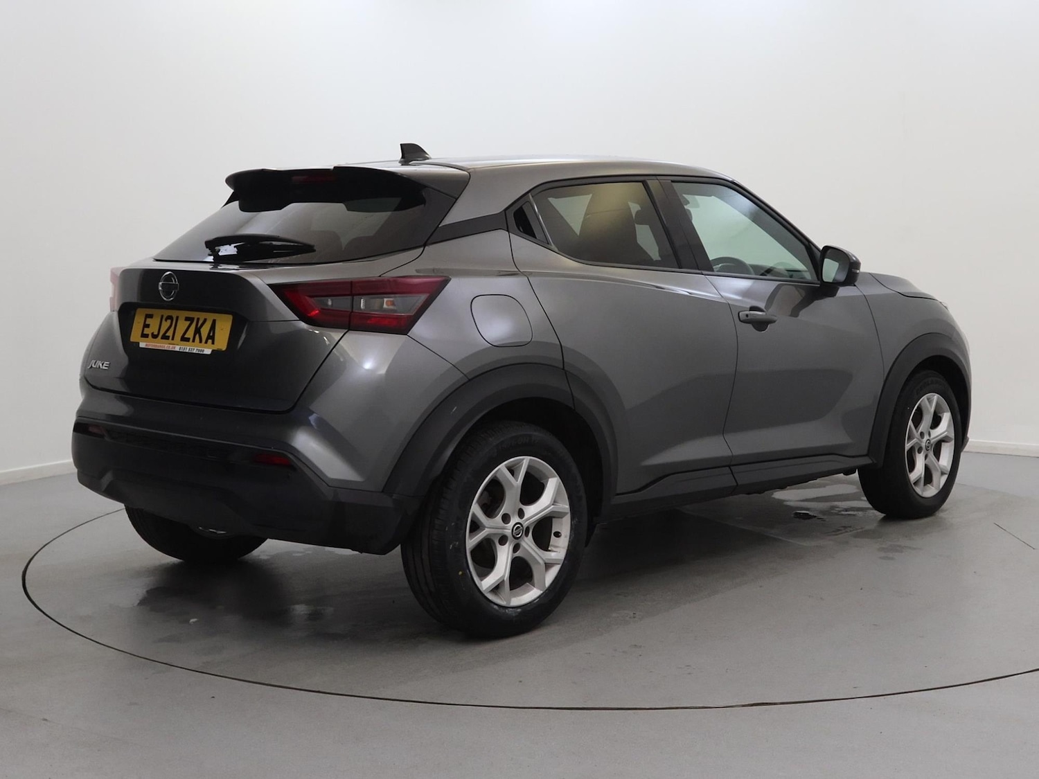 Used Nissan Juke 2021 for sale - 76692357: Photo 5