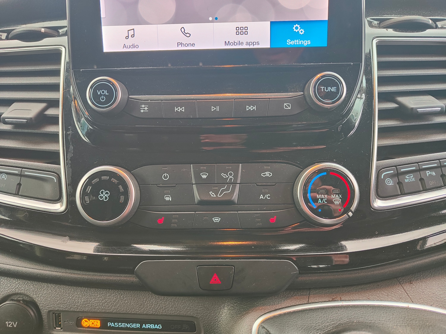 Used Ford Transit Custom 2023 for sale - 77158898: Photo 13