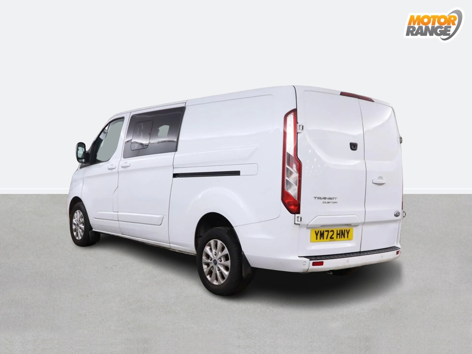 Used Ford Transit Custom 2023 for sale - 77158898: Photo 2