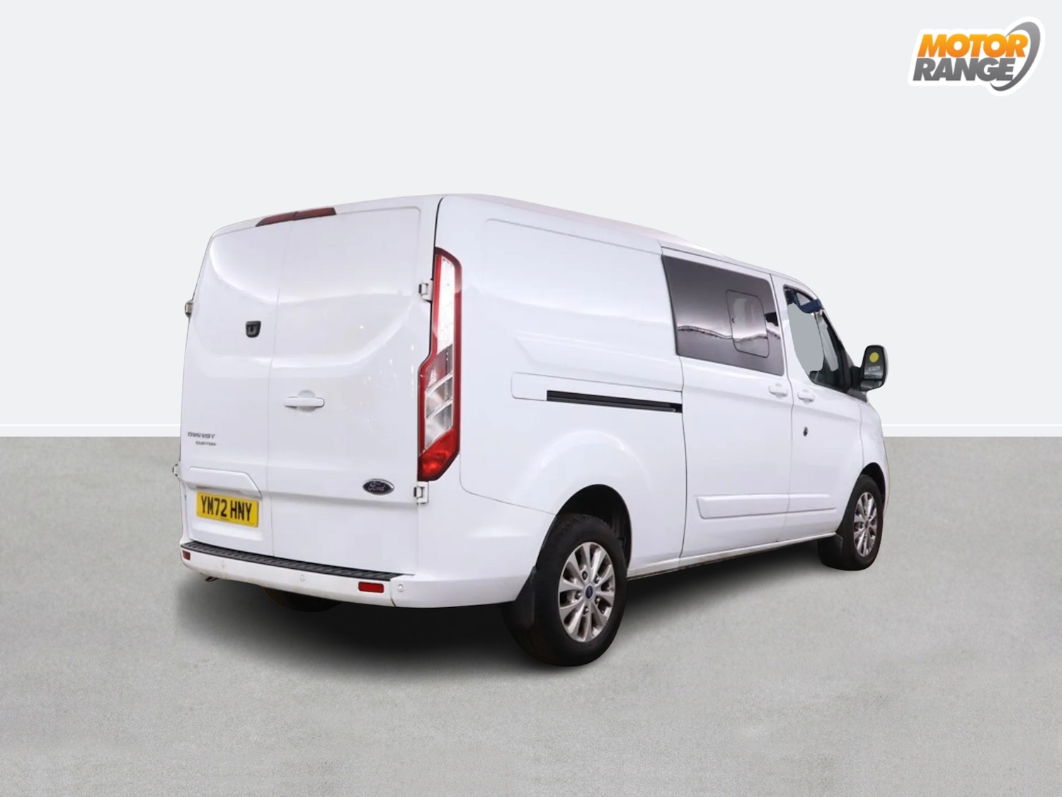 Used Ford Transit Custom 2023 for sale - 77158898: Photo 3