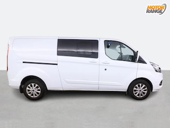Used Ford Transit Custom 2023 for sale - 77158898: Photo
