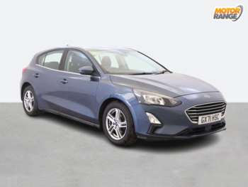 2021 - 1.0 EcoBoost 125 Zetec 5dr Auto