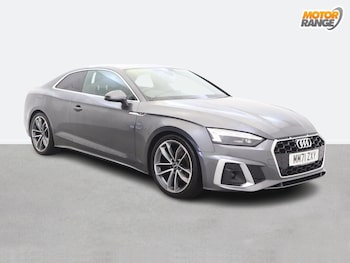 Used Audi A5 2022 for sale - 79381552: Photo