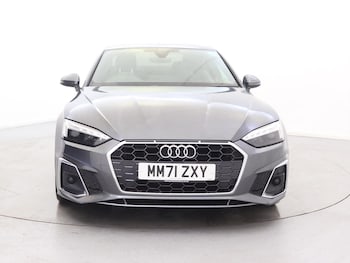 Used Audi A5 2022 for sale - 79381552: Photo