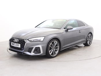 Used Audi A5 2022 for sale - 79381552: Photo