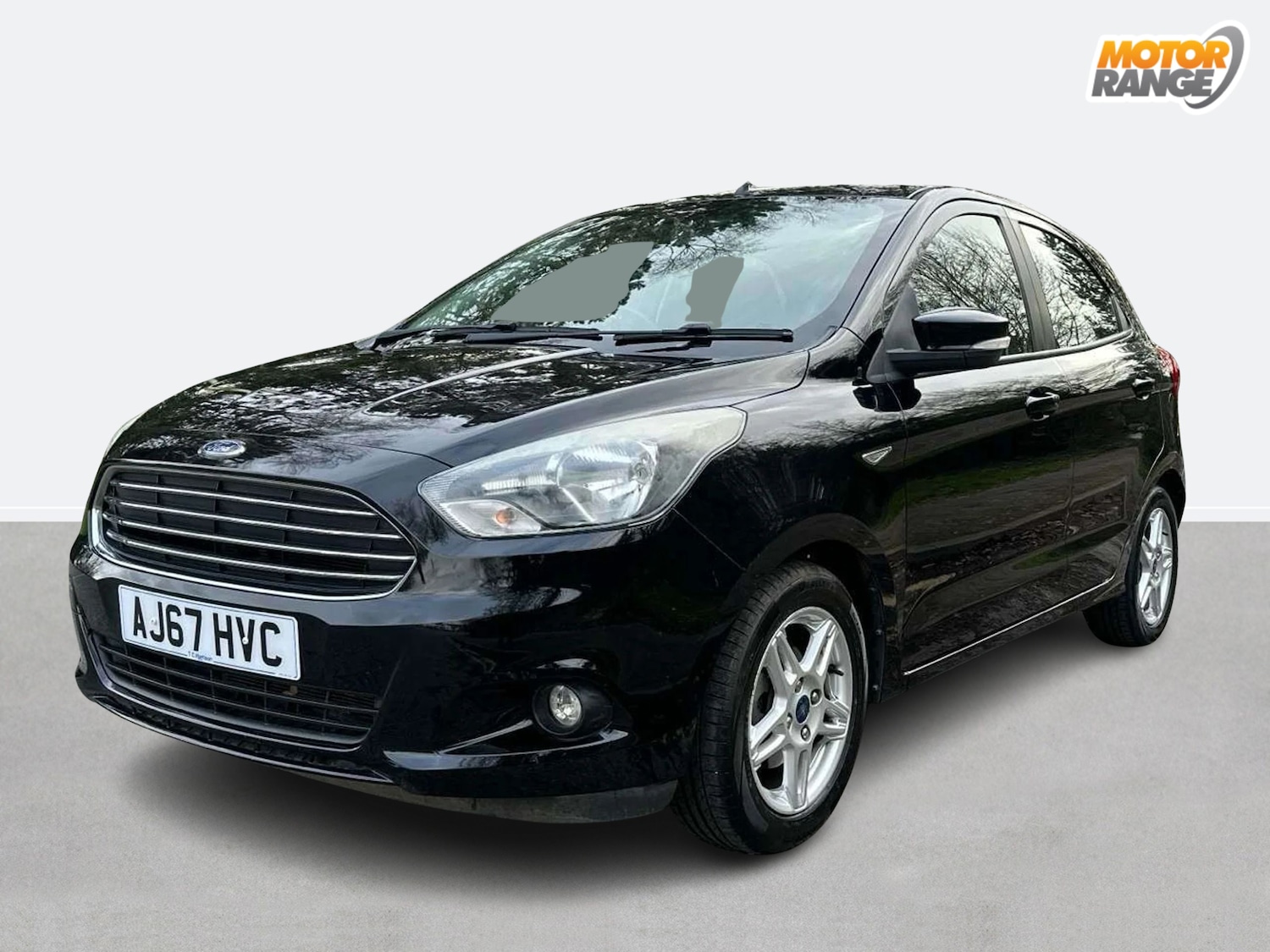 Used Ford Ka+ 2018 for sale - 78107567: Photo 3