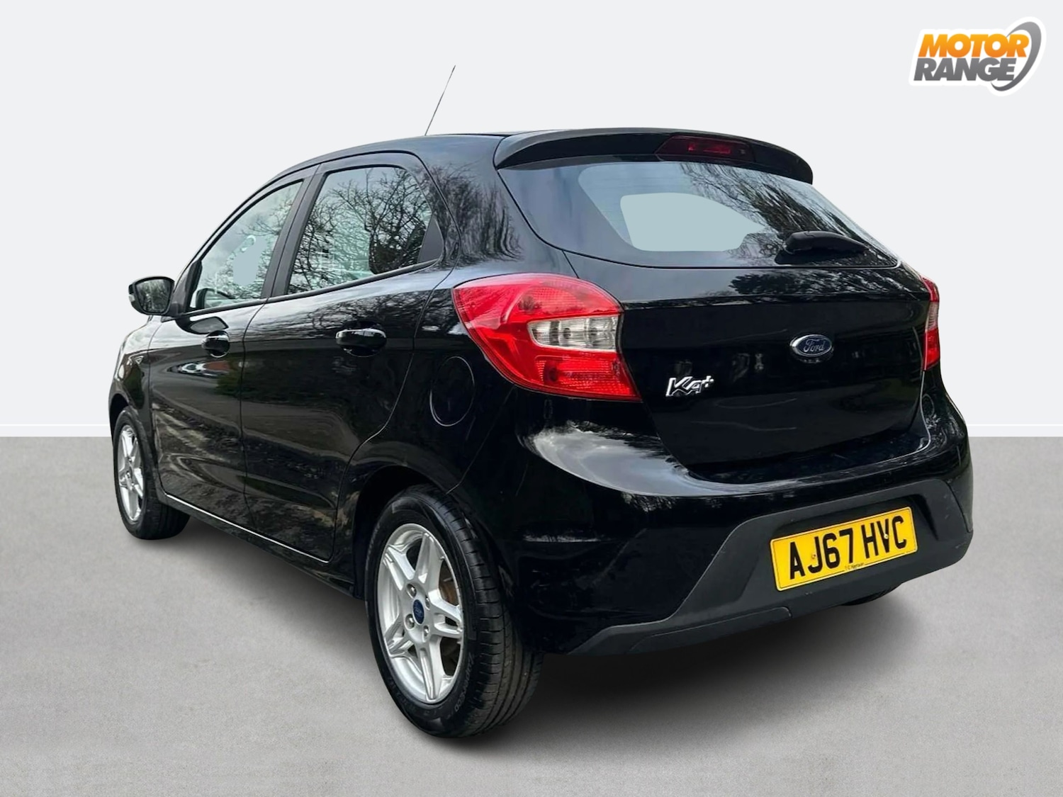 Used Ford Ka+ 2018 for sale - 78107567: Photo 5