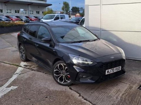 Used Ford Focus 2020 for sale - 76692316: Photo 1