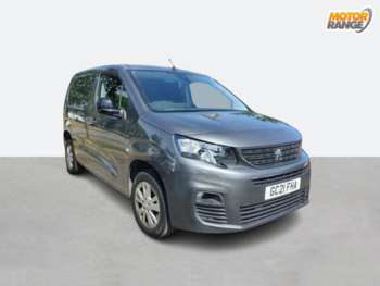 Used Peugeot Partner 2021 for sale - 74576409: Photo