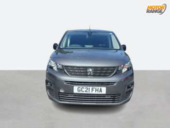Used Peugeot Partner 2021 for sale - 74576409: Photo
