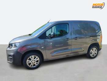Used Peugeot Partner 2021 for sale - 74576409: Photo