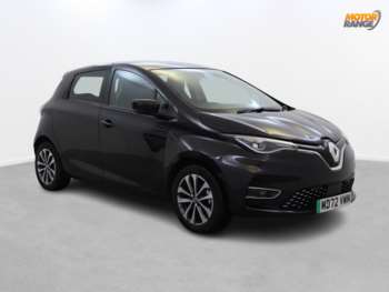 2022 - 100kW GT Line R135 50kWh Rapid Charge 5dr Auto