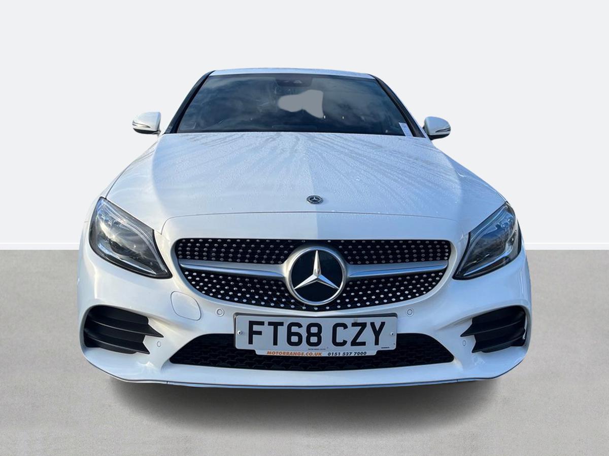 Used Mercedes-Benz C Class 2018 for sale - 76502959: Photo 3