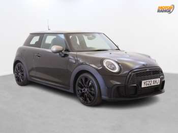 2022 - 1.5 Cooper Shadow Edition 3dr [Nav Pack]