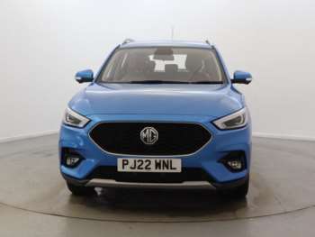 Used MG MG ZS 2022 for sale - 75272791: Photo