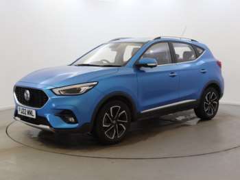 Used MG MG ZS 2022 for sale - 75272791: Photo