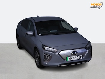 Hyundai IONIQ feature image