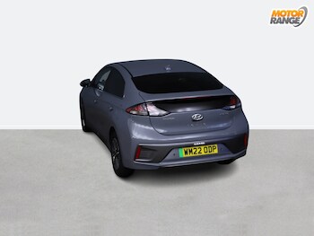 Used Hyundai IONIQ 2022 for sale - 77758363: Photo