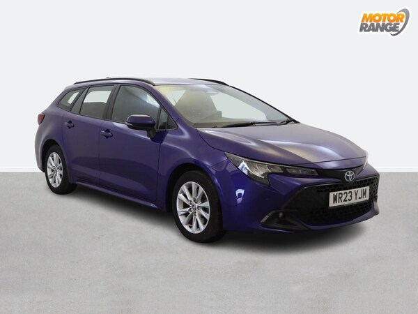 Used Toyota Corolla 2023 for sale - 74939147: Photo 1