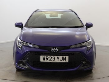 Used Toyota Corolla 2023 for sale - 74939147: Photo