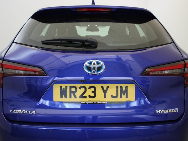 Used Toyota Corolla 2023 for sale - 74939147: Photo 34