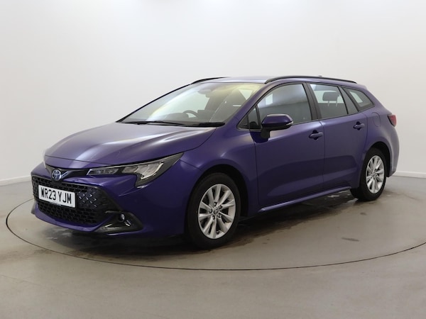 Used Toyota Corolla 2023 for sale - 74939147: Photo 3