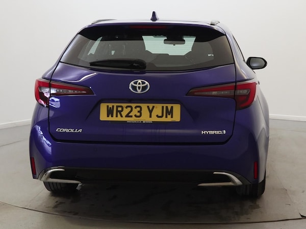 Used Toyota Corolla 2023 for sale - 74939147: Photo 6