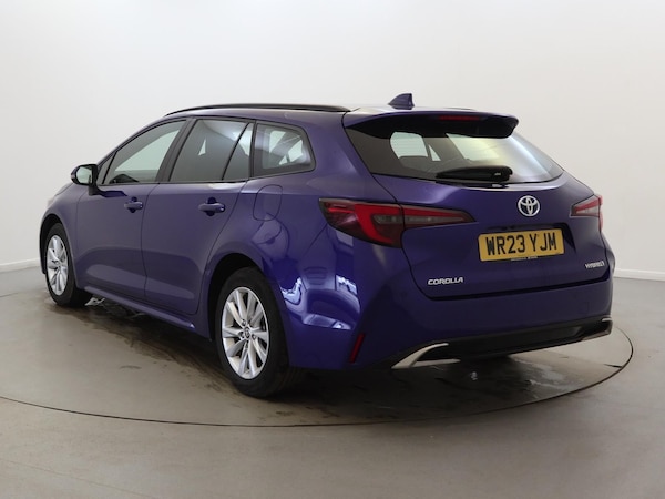 Used Toyota Corolla 2023 for sale - 74939147: Photo 7