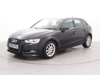 Used Audi A3 2014 for sale - 77943850: Photo