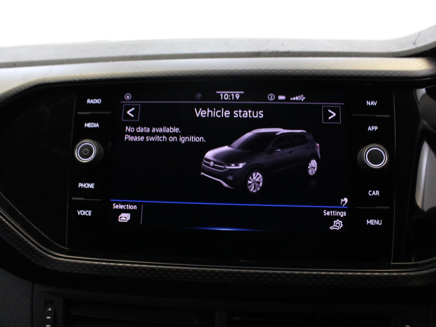 Used Volkswagen T-Cross 2021 for sale - 76516003: Photo 16