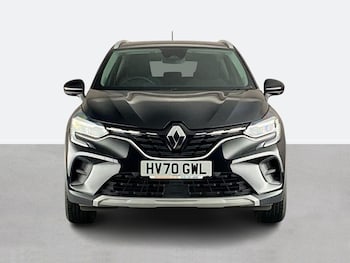 Used Renault Captur 2020 for sale - 76274617: Photo