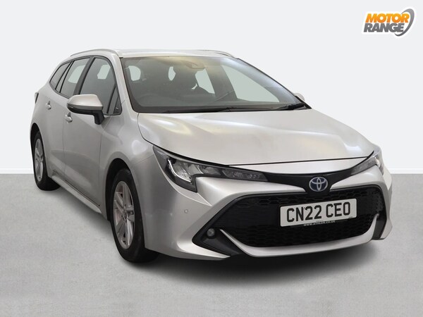 Used Toyota Corolla 2022 for sale - 76157975: Photo 1